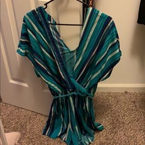 Belk romper!